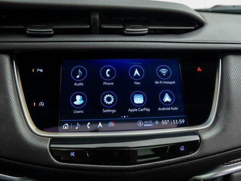 Certified 2023 Cadillac XT5 Sportv AWD/4WD image 28