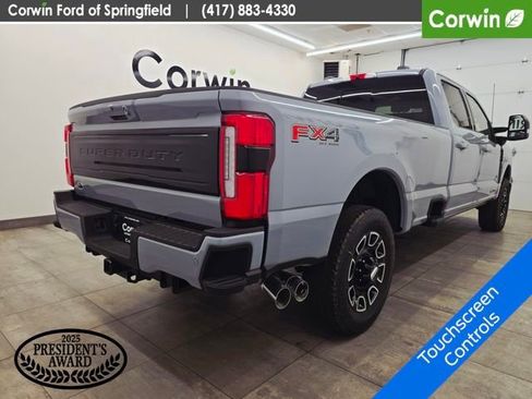 New 2026 Ford F350 Platinum AWD/4WD image 5