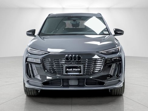 New 2027 Audi Q6 e-tron Premium Plus AWD/4WD image 8