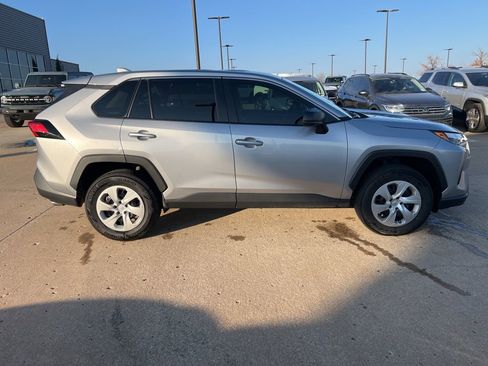 Used 2024 Toyota RAV4 LE image 8