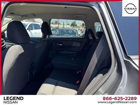 Certified 2026 Nissan Rogue SV AWD/4WD image 12