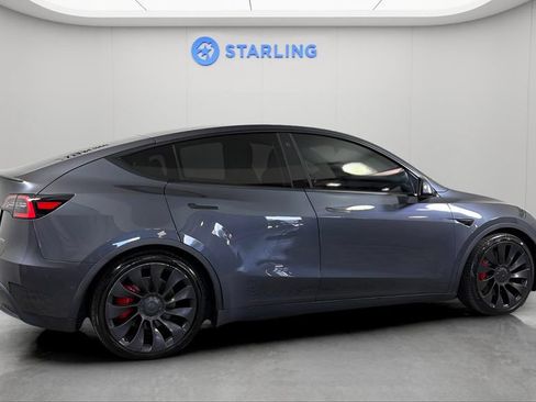 Used 2021 Tesla Model Y Performance AWD/4WD image 10