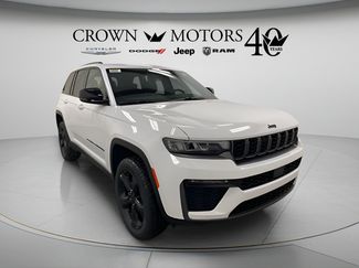 Used 2026 Jeep Grand Cherokee Limited w/ Limited Altitude Package AWD/4WD video 1