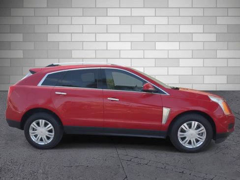 Used 2016 Cadillac SRX Luxury w/ Driver Awareness Package FWD image 6