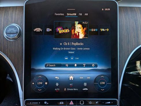 Certified 2025 Mercedes-Benz C 300 4MATIC Sedan image 14