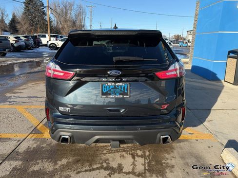 Used 2023 Ford Edge ST image 6