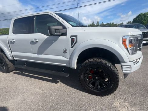Used 2023 Ford F150 XLT w/ Equipment Group 302A High AWD/4WD image 14