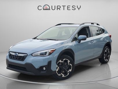 Used 2023 Subaru Crosstrek 2.5i Limited w/ Moonroof Package