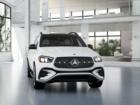 New 2026 Mercedes-Benz GLE 350 GLE 350 image 8