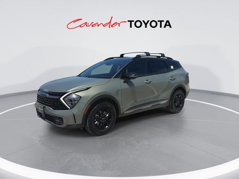 Used 2024 Kia Sportage X-Pro Prestige AWD/4WD image 4
