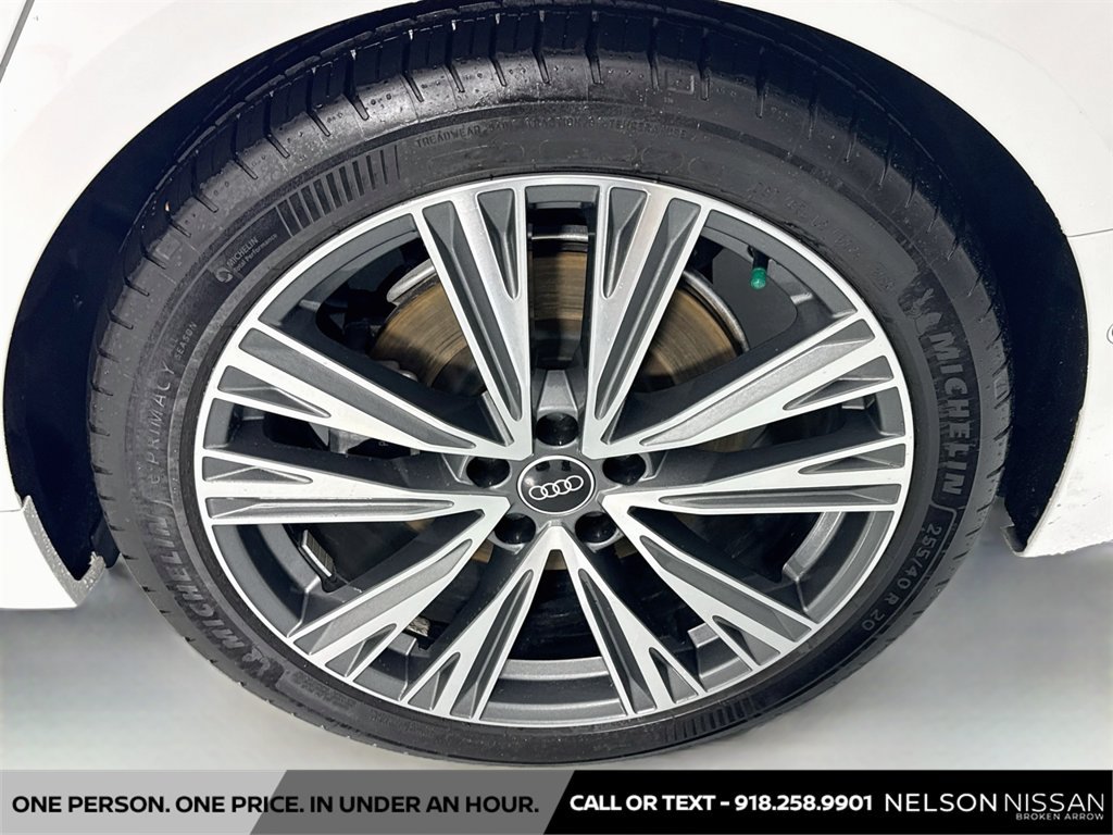 Used 2021 Audi A6 Premium Plus w/ Premium Plus Package AWD/4WD image 32