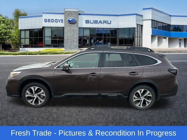 Used 2021 Subaru Outback Limited w/ Popular Package #2 AWD/4WD image 2