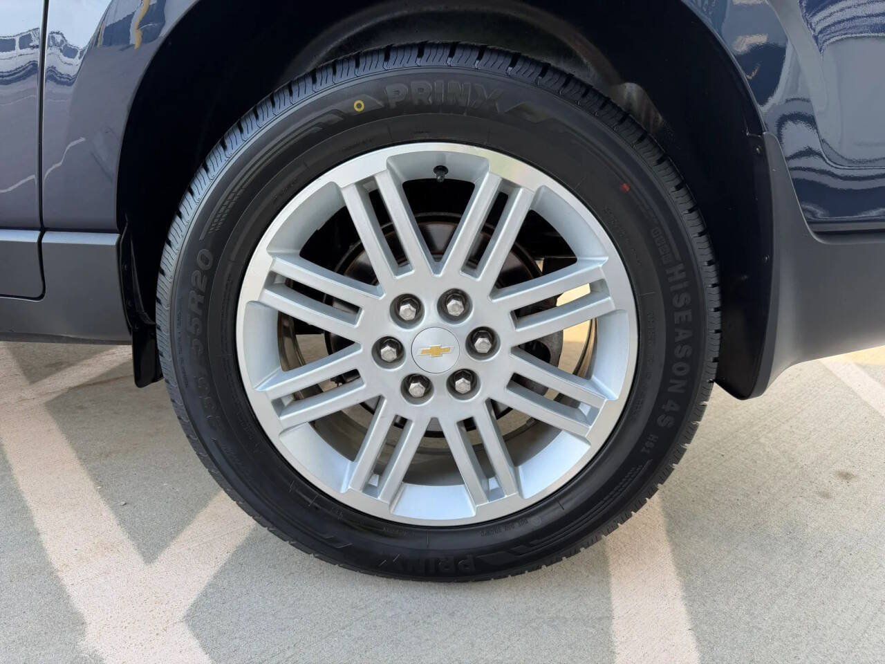 Used 2015 Chevrolet Traverse LT FWD image 31