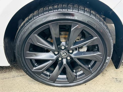 Used 2023 Toyota Corolla SE w/ Carpet Mat Package (TMS) image 30