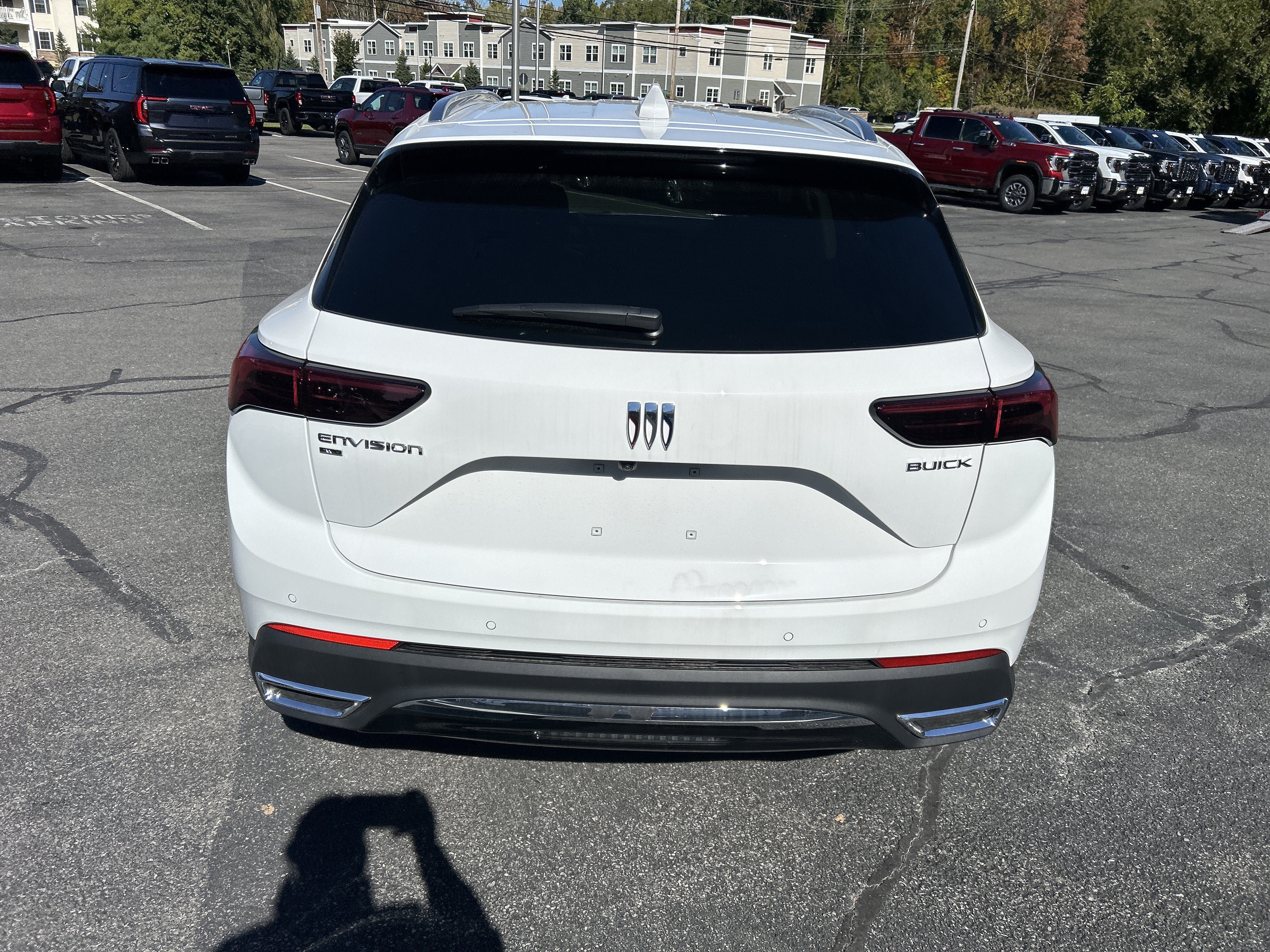 New 2026 Buick Envision Preferred AWD/4WD image 6