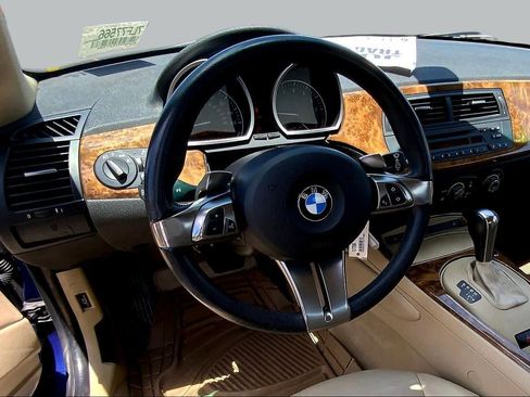Used 2007 BMW Z4 3.0si RWD image 5