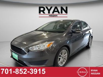 Used 2017 Ford Focus SE w/ Cold Weather Package