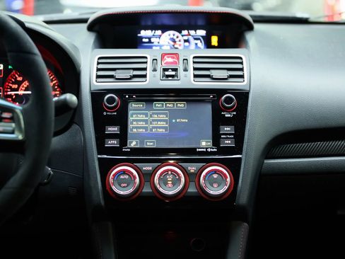 Used 2016 Subaru WRX STI image 38