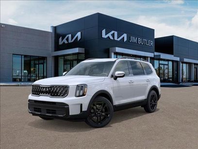 New 2025 Kia Telluride EX X-Line