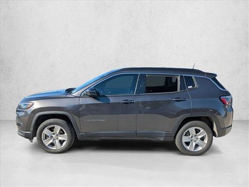 Used 2022 Jeep Compass Latitude w/ Convenience Group image 8