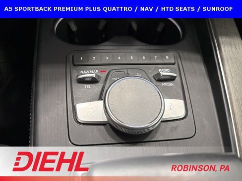 Used 2019 Audi A5 2.0T Premium Plus image 35