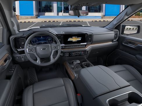 New 2026 Chevrolet Silverado 1500 LT Trail Boss w/ LT Trail Boss Premium Package AWD/4WD image 53