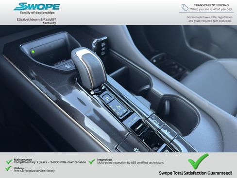 New 2026 Toyota Crown Signia AWD/4WD image 25