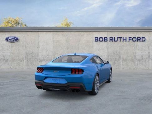 New 2026 Ford Mustang GT Premium RWD image 8