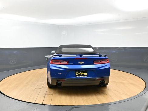 Used 2017 Chevrolet Camaro SS RWD image 6