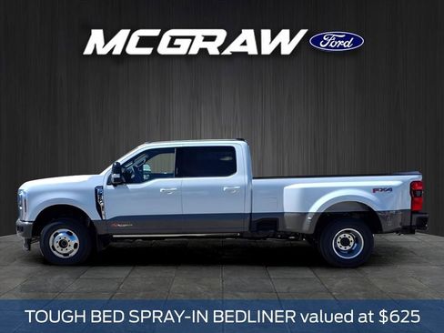 New 2026 Ford F350 King Ranch image 11