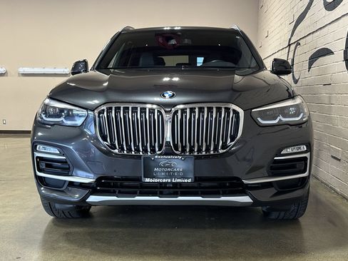 Used 2021 BMW X5 xDrive40i AWD/4WD image 12