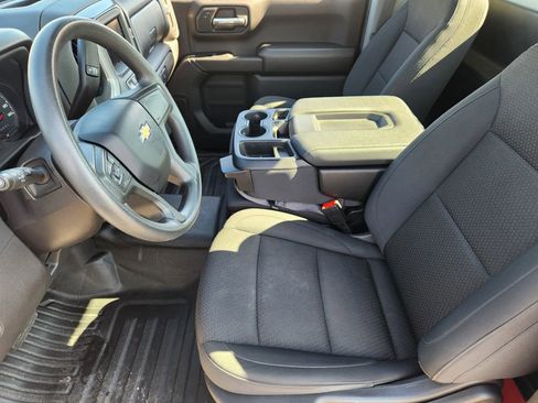 Used 2024 Chevrolet Silverado 1500 W/T w/ WT Fleet Convenience Package image 9