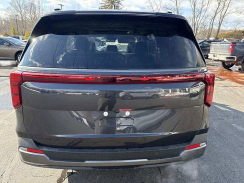 New 2026 Kia Carnival SX w/ SX Dark Edition Package image 3