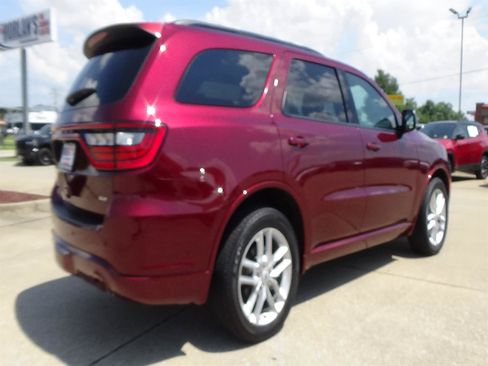 Certified 2026 Dodge Durango GT AWD/4WD image 6