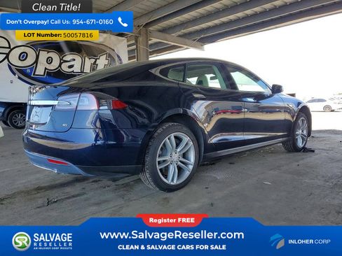 Used 2013 Tesla Model S RWD image 4