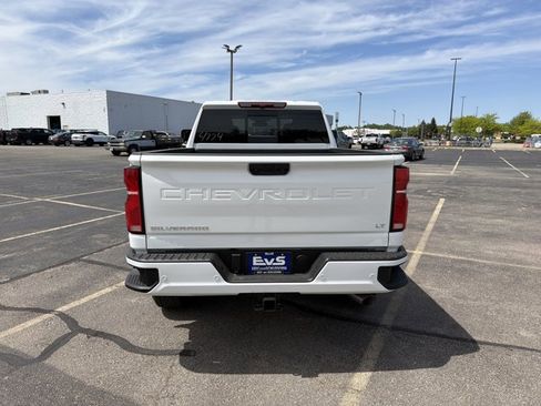 New 2026 Chevrolet Silverado 2500 LT w/ Z71 Chrome Sport Edition AWD/4WD image 6