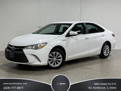 Used 2015 Toyota Camry LE