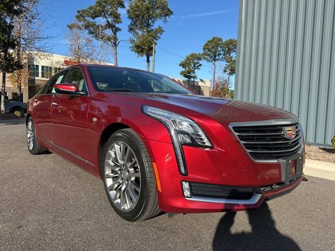 Used 2018 Cadillac CT6 Premium Luxury image 8