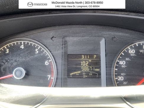 Used 2011 Volkswagen Jetta S FWD image 16
