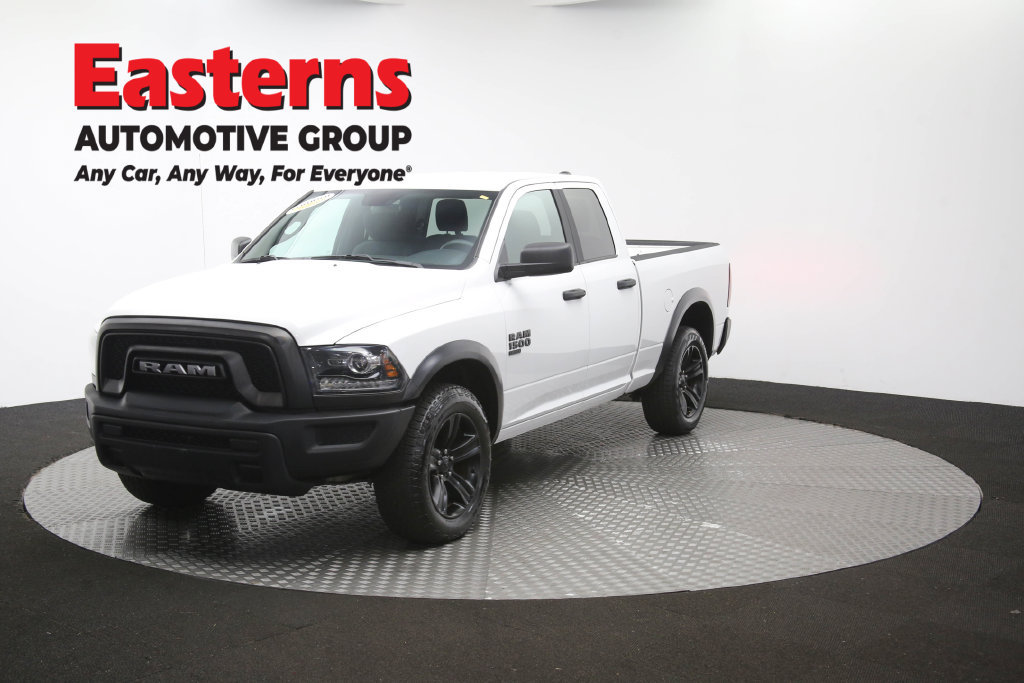 Used 2022 RAM 1500 Warlock AWD/4WD image 57