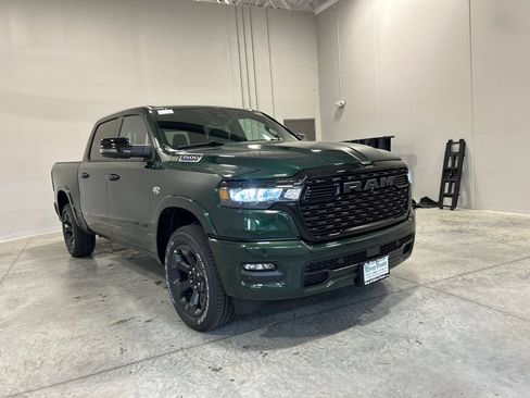 New 2026 RAM 1500 Big Horn AWD/4WD image 4