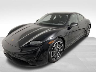 Certified 2023 Porsche Taycan