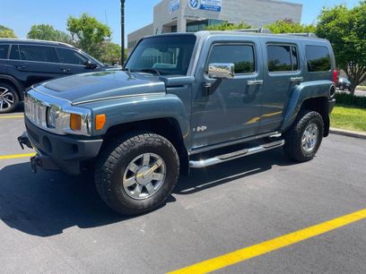 Used 2006 HUMMER H3