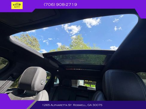 Used 2019 Jaguar F-PACE R-Sport AWD/4WD image 19