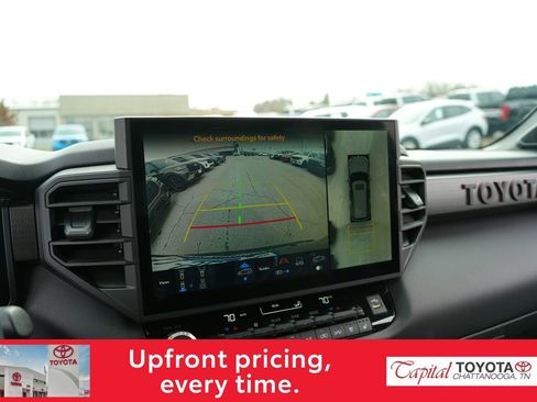 Used 2025 Toyota Sequoia TRD Pro image 17