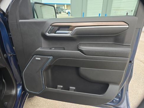 Certified 2023 Chevrolet Silverado 1500 LT Trail Boss w/ Convenience Package II AWD/4WD image 26