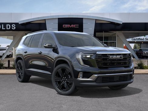 New 2026 GMC Acadia Elevation w/ Black Edition FWD image 7