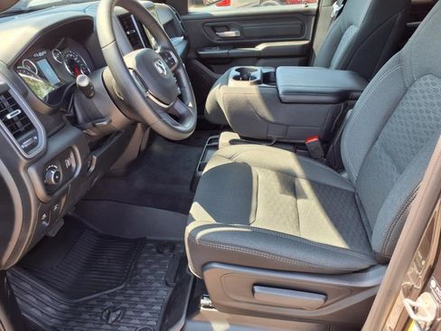 New 2025 RAM 1500 Tradesman image 2