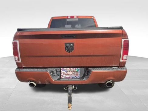 Used 2017 RAM 1500 Sport w/ Copper Sport Package AWD/4WD image 9