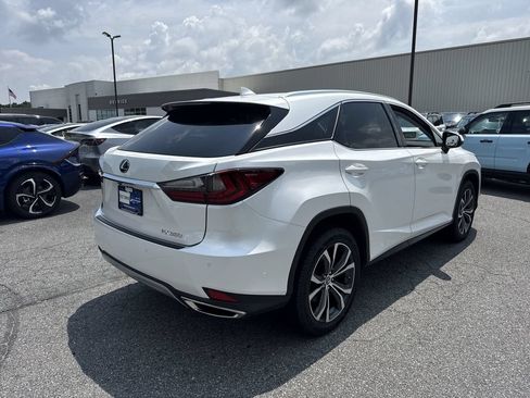 Used 2022 Lexus RX 350 FWD w/ Premium Package image 7